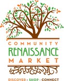 Community Renaissance Market Logo