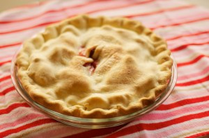 2 Pixiespace rhubarb pie