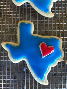 Decorted cookies and cupcakes usually sell out quickly once they are set out at the bake sale.  If we do have extra baked goods, they'll be donated to local fire stations after the sale closes at 2 PM.