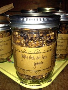 Gluten-free and vegan items will be clearly labeled and available at all eight Austin Bakes locations, while they last.