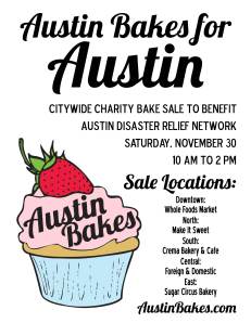 Austin Bakes Flyer - Color