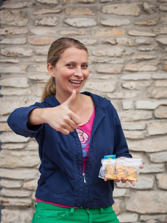 Austin Bakes for Austin