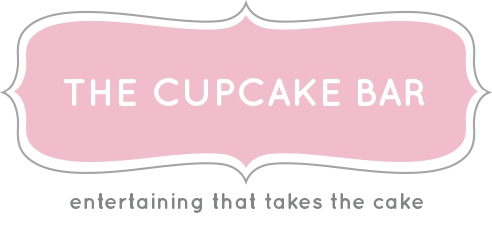 The Cupcake Bar - Dessert Catering Austin, Texas
